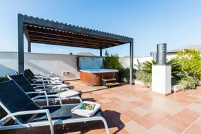 Penthouse La Nau By homevillas360 - Image 3