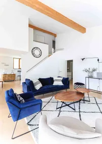 Maisonette with sauna, hot tub, mountain & lake view! - Image 2