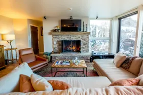Sunny Top Floor / Ski to the Aspen Gondola! - Image 2