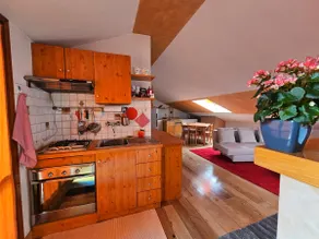 Delightful attic apartment in the center of the seaside town, - Image 4