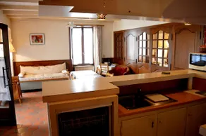 The House-spa of Odette and Daniel Cantal Auvergne - Image 4