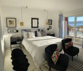 Tranquility-relaxation-sea views-luxury apartment - Image 3