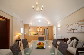 Veldi Art - Kamari Beach Apartment - Image 3