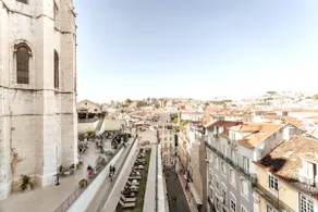 By St.Justa Lift-City View of Carmo with Parking - Image 3