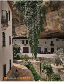 La Casa del Rio is located in Setenil. - Image 2