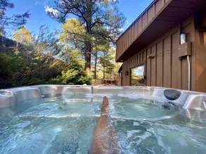 Flagstaff Chalet: 3-story Chalet in the Pines - Image 2