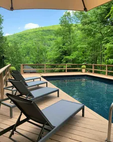 Heated Pool. Private. Hot Tub. Fire-Pit. - Image 5