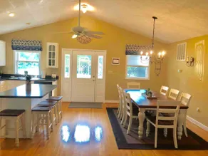Lake Anna Waterfront w/ Hot Tub & Private Dock - Image 5