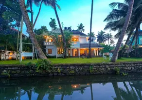 Lakeside Villa near Edappally. - Image 2
