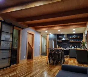 Amazing Cabin w/ Soaking Tub, Woodstove! - Image 4