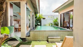 Cosy and Cheerful 2 Bedroom villa 5mins to Finns - Image 3