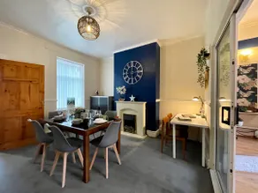 Kimberworth 4BD House 8 Beds Near Meadowhall & M1 - Image 3