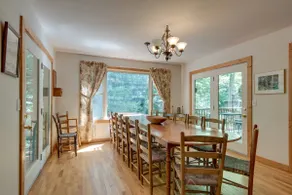 5BR/5.5 BA Cabin by the creek at Hachland Hill - Image 4