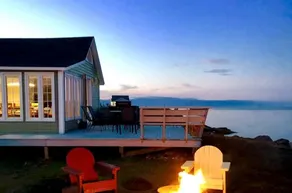 Oceanfront Retreat Spa Heart of Acadie! - Image 4