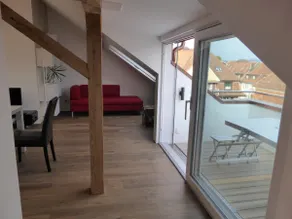 Top attic apartment in Bern - Image 5