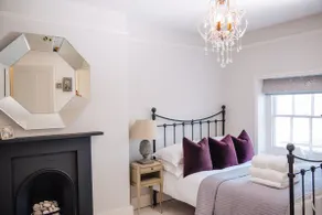 3 Bedroom Coastguard Cottage near Salcombe, Hope Cove - Image 5