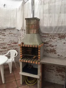 Apto con patio y barbacoa BBQ Los picadores - Image 3
