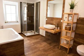 Cottage en Rinnetal: Belleza moderna apartamento de albergue con balcón orientado al sur - Image 4