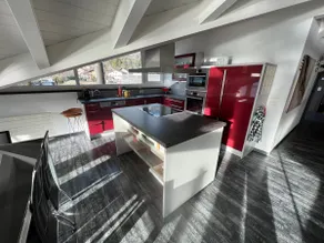 Attic apartment with balcony on Lake Brienz, Brienz - Image 5
