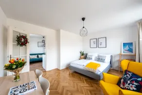 BRIGHT CHARMING Apt with TERRACE, PARKING & AirCo. - Image 2