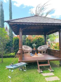 Villa Abimantra, Vimala Hills. 2 BR, 2 Bathrooms, 4 Beds. Cozy Villa for family/friends/solo staycation. - Image 4