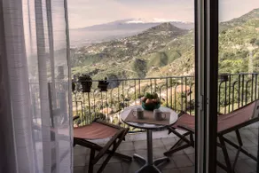 Rocca del Saraceno Apartment - Etna View - Image 3
