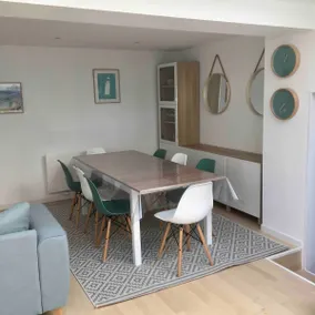 L'Atypique Sablaise, Quartier du Passage, 90 m2 - Image 2