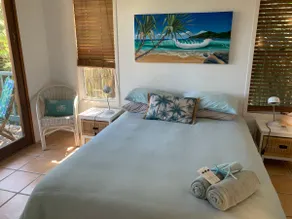 Small Private Studio, walk to beach, dog friendly - Image 2