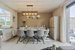 holiday villa with luxury and sauna in the dune reserve right by the sea - Image 3