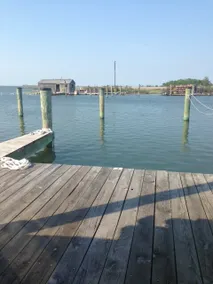 3 bedroom/2.5 bath Smith Island bungalow with dock - Image 4