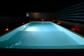 Villa Trappeto with exclusive use of the swimming pool. - Image 2