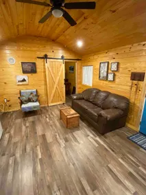 The Cabin at Fox Hollow Haven - Image 2