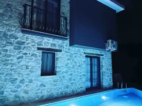 DADYA VİLLA 4 - Marmaris Turgut da özel havuzlu denize yakın lüks villa - Image 2