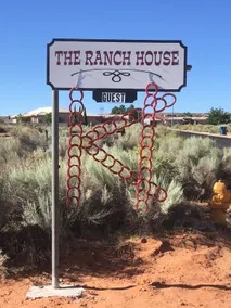 *H Lazy A Ranch House* - Image 5