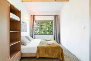 Cozy Cabin & Spa /4 people view Bamboo by Home&Trees - Image 4