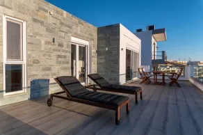 Makry Gialos Family Seaside View Home - Image 3