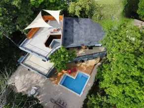 Modern Beach Home with Pool & Rooftop (150 metros) - Image 3
