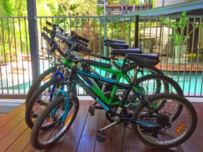 Tropical Luxury Darwin Style Apartment +WARM POOL +Bikes +Foreshore +Pet Croc - Image 3