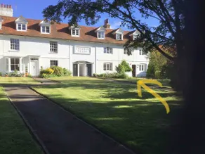 Acogedora casa de campo para cuatro personas en Tenterden High Street. Wifi, estacionamiento, woodburner - Image 2