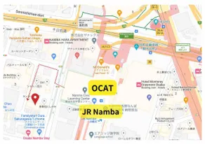3minOCAT/JR Namba KIX Bus & Walk to Dotonbori #406 - Image 5