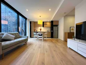 LIGHT FiLLED Corner Apartment Gym, Pool + Sauna - Image 3