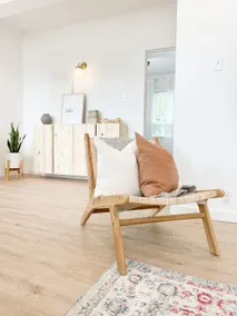 Beautiful apartment with bohemian style - Image 4