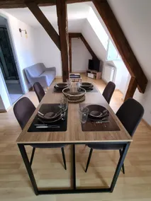 2 bedroom apartment at the foot of the castle – parking - Image 5