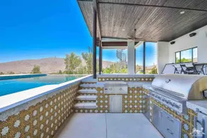 Salt Water Pool+Spa/BBQ/Swim-Up Bar/Misters/Views - Image 3