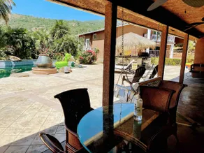 Private mountain retreat with pool and mini-golf - Image 3