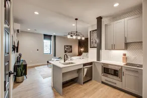 Modern ADA-Accessible Studio | Tennyson St Escape - Image 2