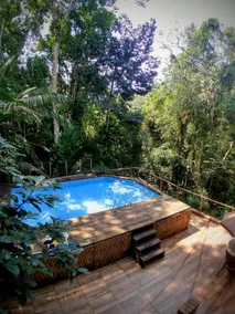 Suite 4 - Casa Praia do Prumirim - (up to 4p) - Image 3