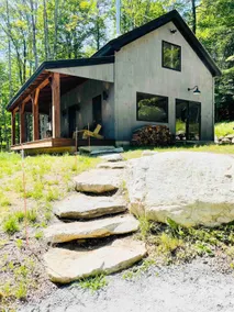 Modern Okemo Smart Cabin - As Seen On DIY Channel - Image 2