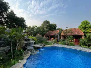 Ninh Binh Family Homestay-Tropical Bungallow - Image 5