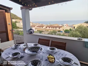 Blue House with a View of the Sea - Image 2